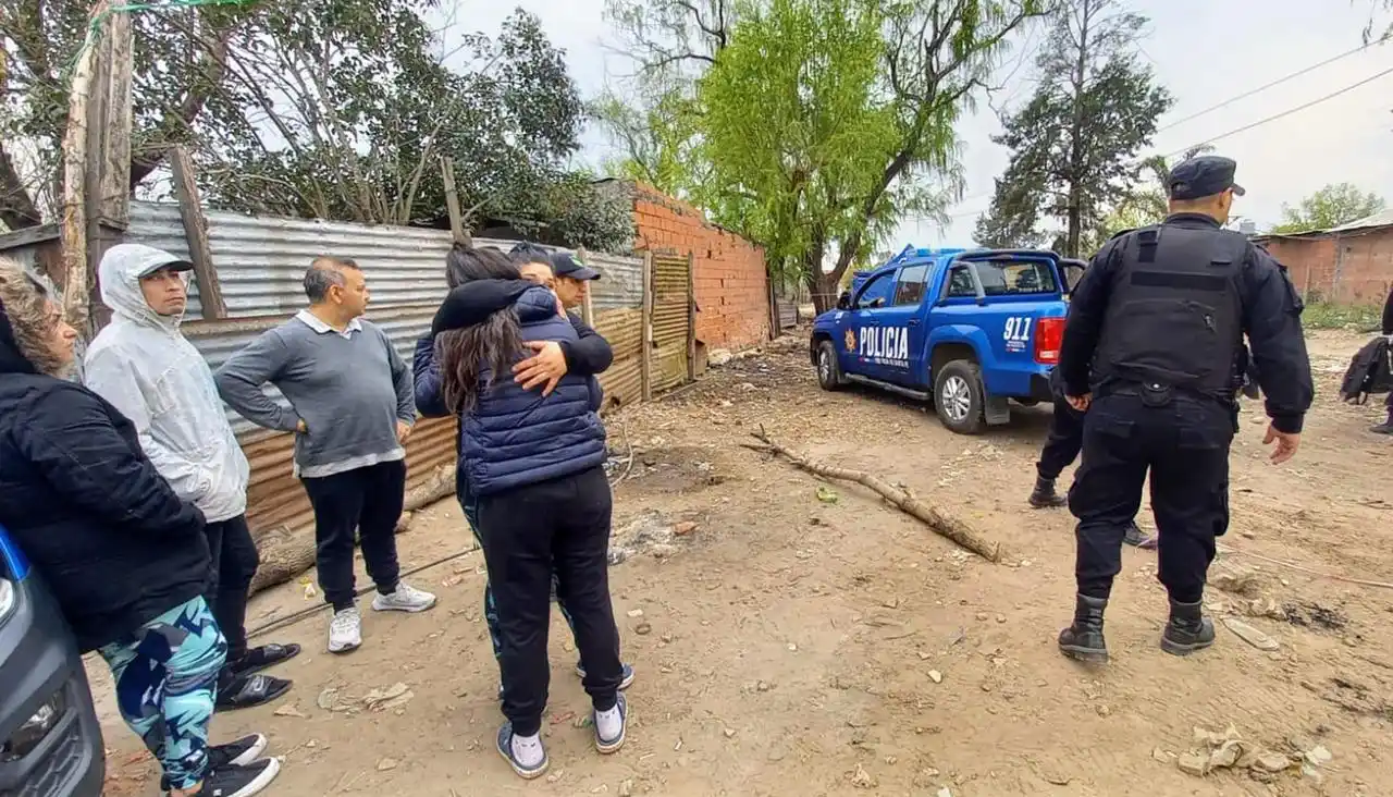 Identificaron el cuerpo de la persona hallada sin vida este jueves en zona noroeste