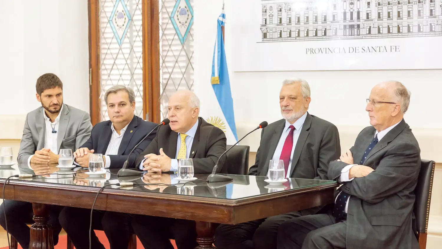 Más recursos para el Organismo de Investigaciones