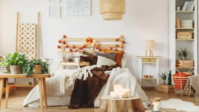 El otoño dentro de tu casa: decoración con colores de estación y naturaleza