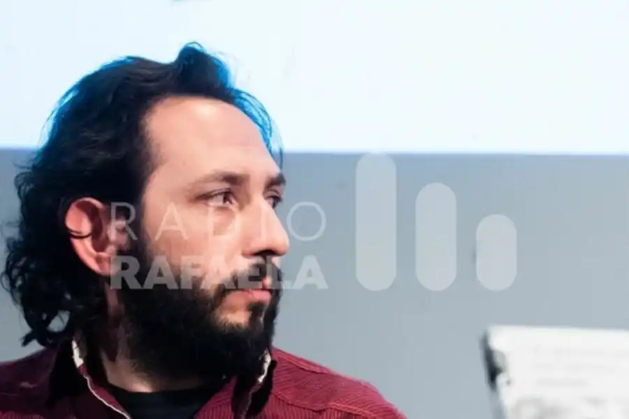 Un escritor rafaelino premiado por la Honorable Cámara de Diputados de la Nación