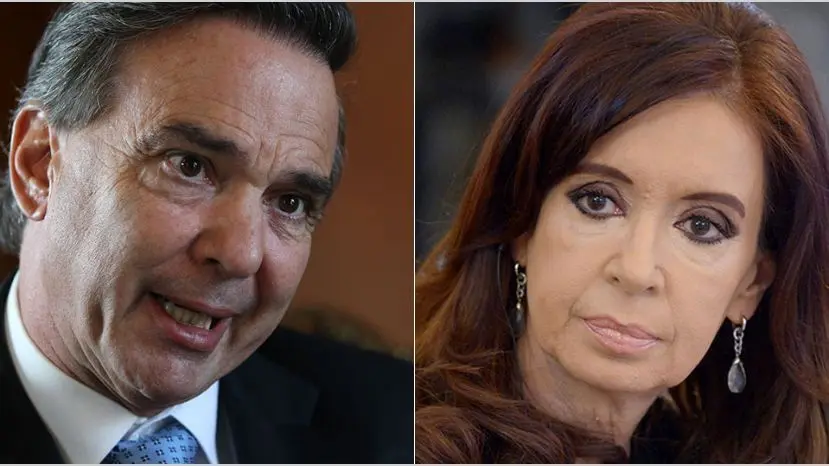 Pichetto no estará en un mismo bloque que Cristina