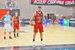 Colón, con Zulberti, perdió su primer partido del año