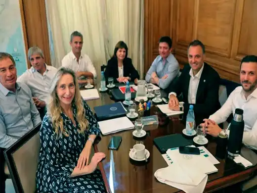 El Gobierno incorpora la baja de la edad de imputabilidad al temario de sesiones extraordinarias