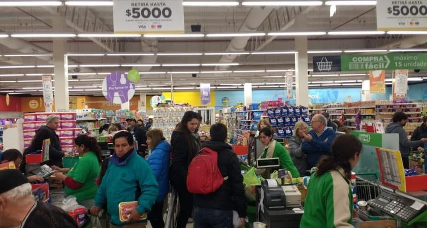 Hoy, segundo miércoles de descuento del 50% con Banco Provincia