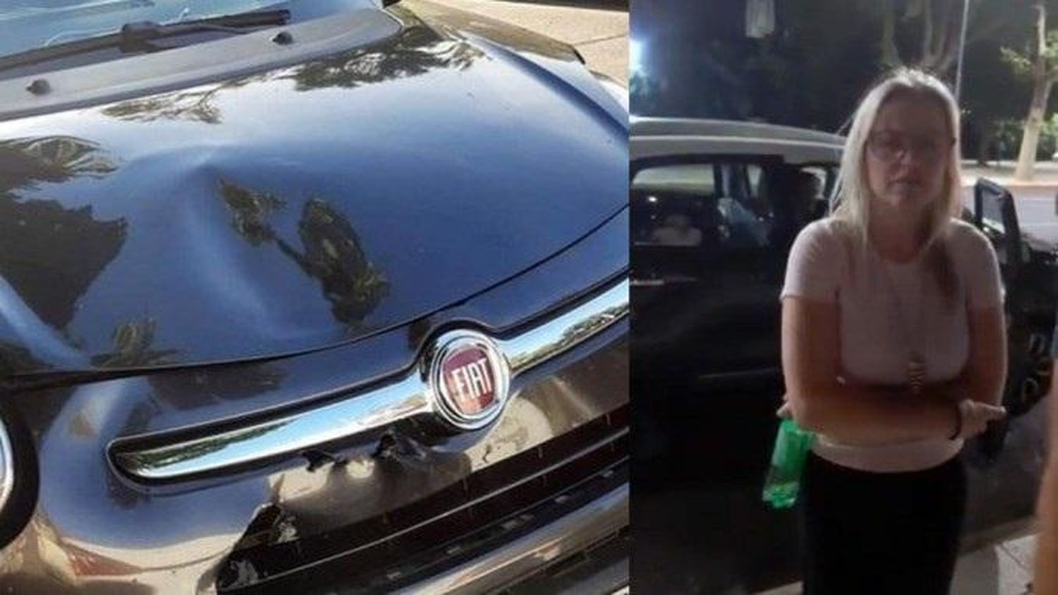 Citaron a declarar como testigos  a Carolina Píparo y a su hermano