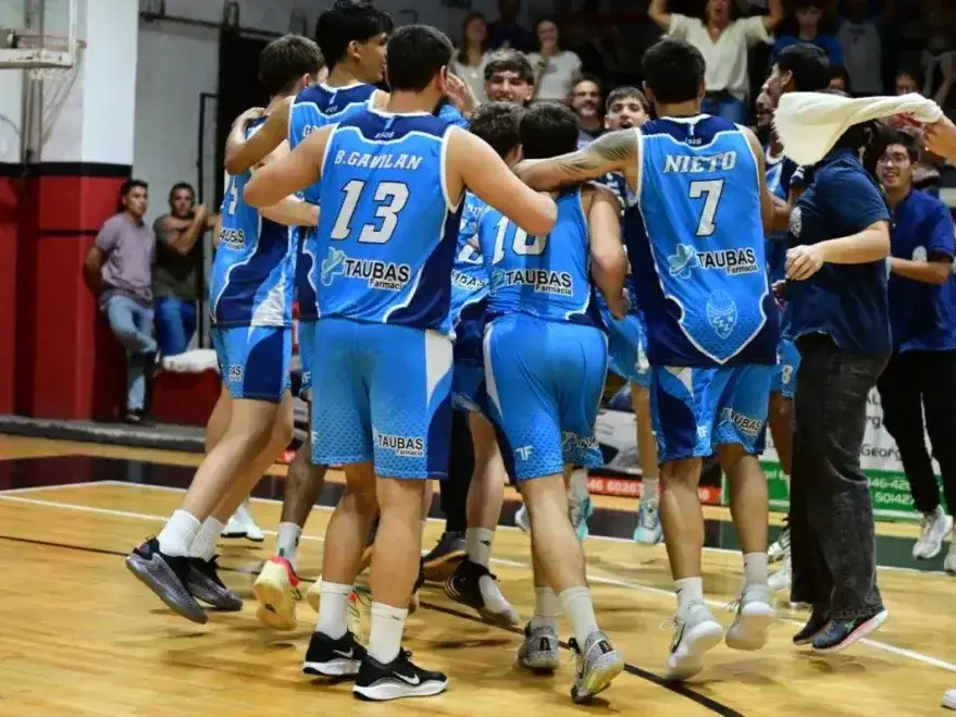 Luciano se hizo fuerte de visitante