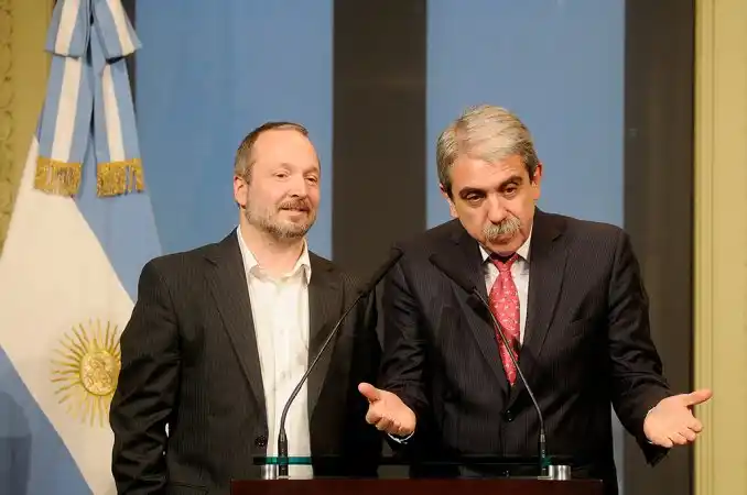 Elecciones 2015: Sabbatella será el Vice de Aníbal Fernández