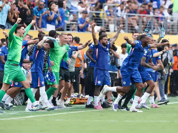 Chelsea se coronó como el campeón del Mundial de Clubes 2025 tras ganarle por 3 a 0 al PSG