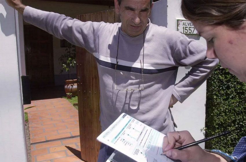 El censo se hará el miércoles 18 de mayo y ese día será feriado nacional