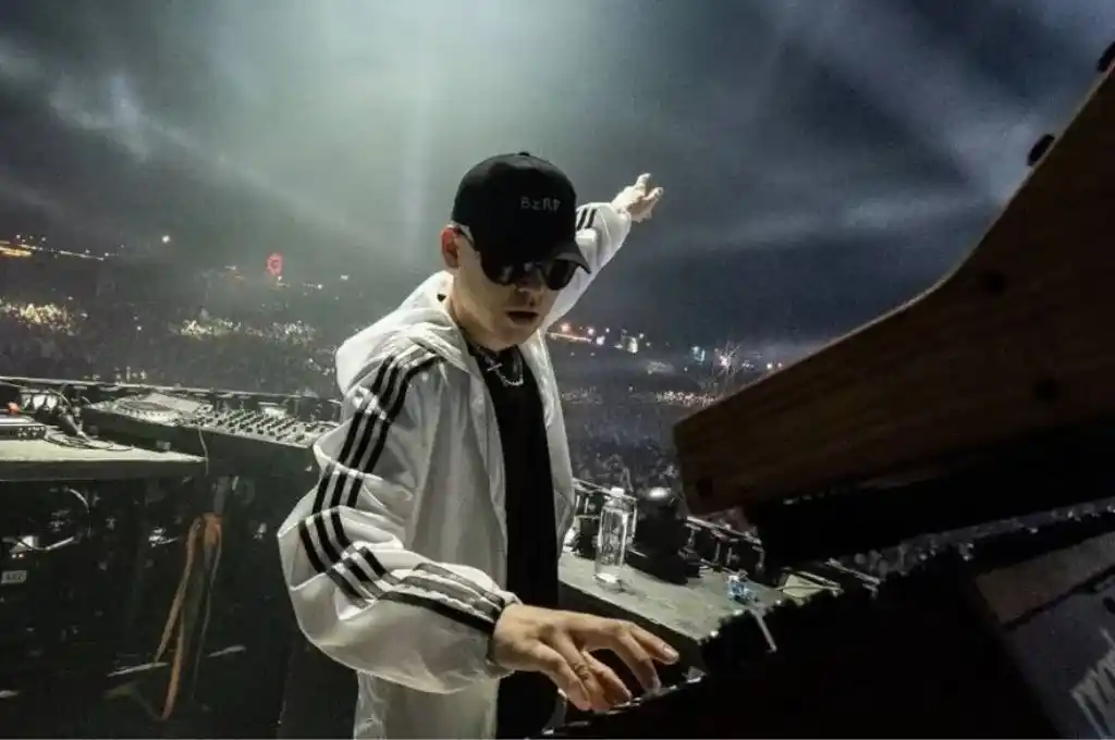 Bizarrap: cómo ver gratis y en vivo el show en el Hipódromo de Palermo