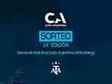 Copa Argentina 2026.