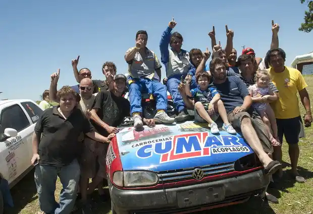 En el final, Prina se quedó con el 1