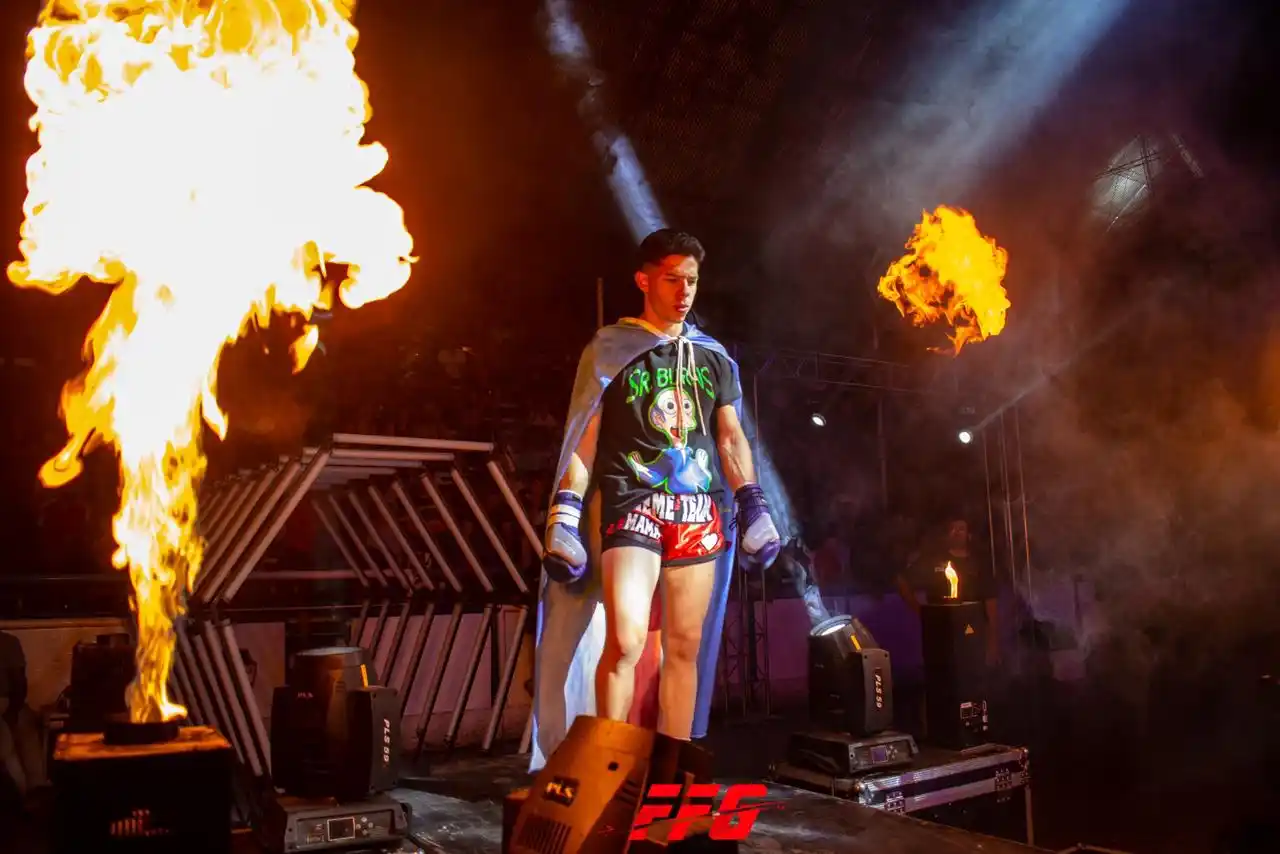 Fabián Neme : de Galarza al mundo