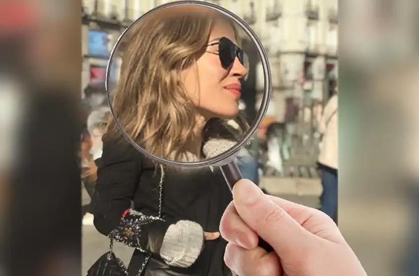 Jimena Barón, ¿seguida por un detective?