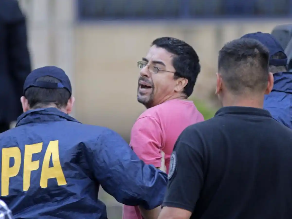 Pacto con Irán: Casación rechazó pedido de libertad de Esteche 