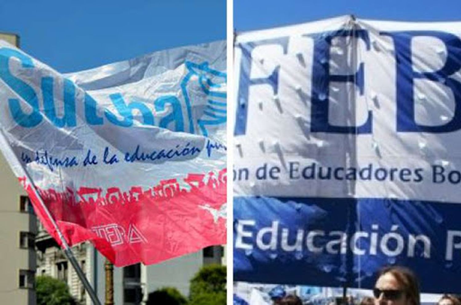 Paritaria docente 2021: Suteba y Feb aceptaron la propuesta salarial de Kicillof