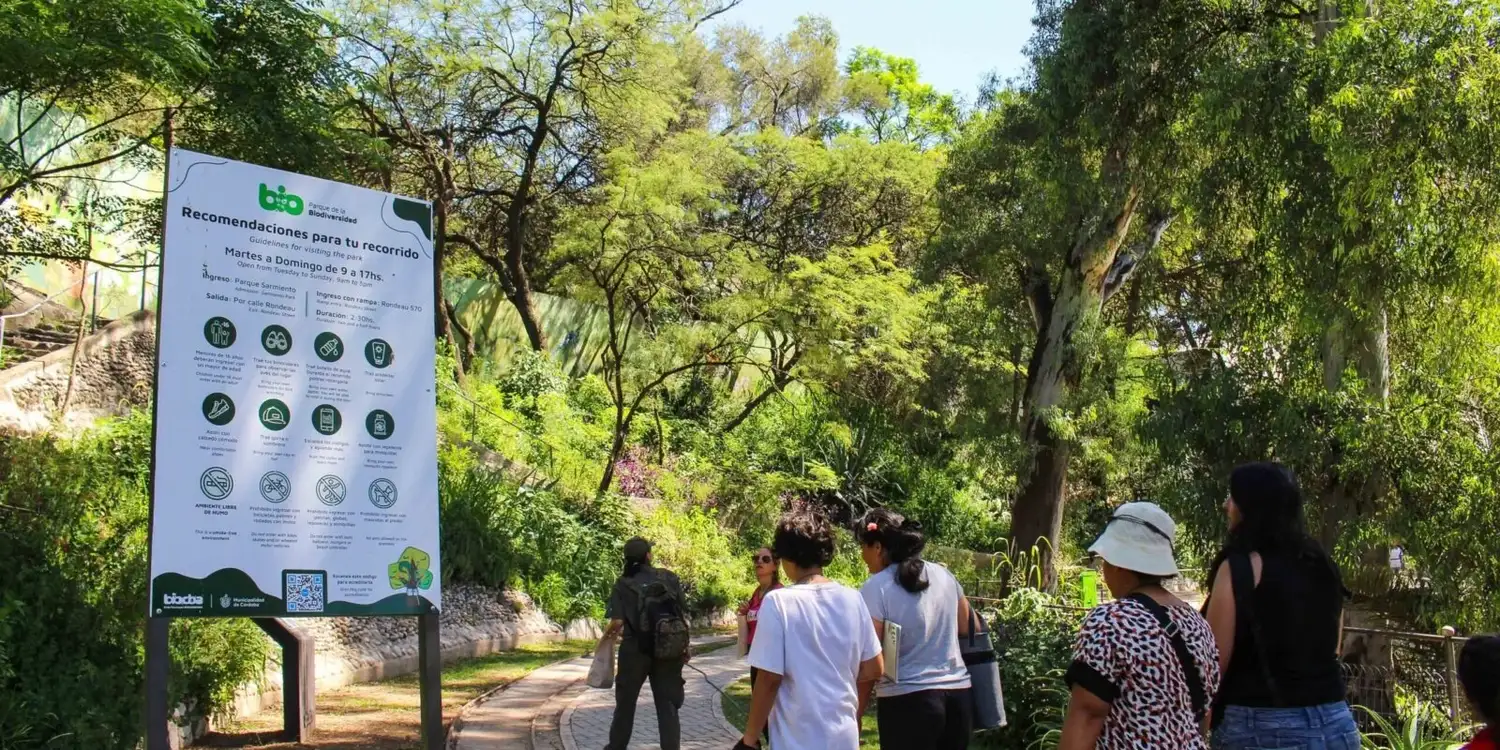 parque biodiversidad