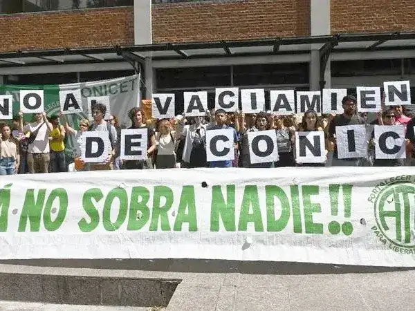 Crisis en el Conicet: advierten que
379 científicos podrían ser despedidos