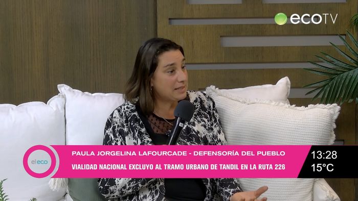 Ruta 226: La Defensoría del Pueblo local pedirá a Nación que incluya el tramo urbano en las obras