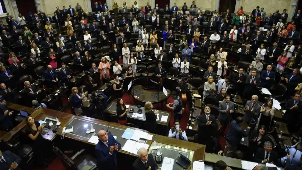 Juraron los 130 diputados electos en octubre