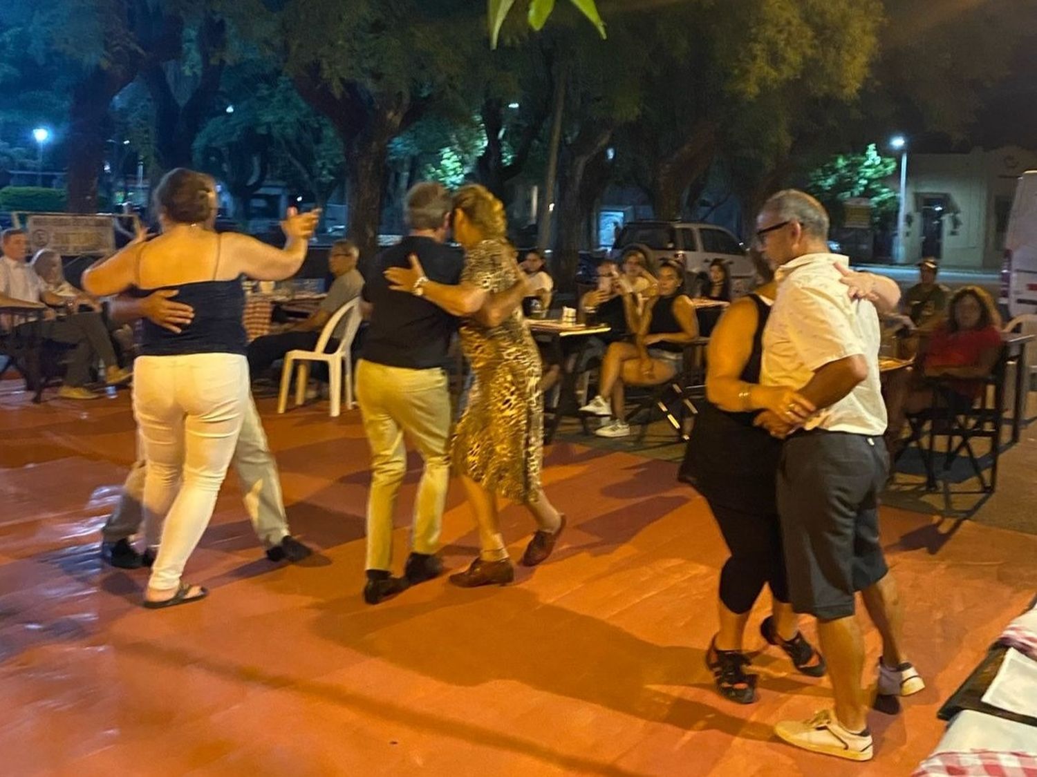 Tango en Zapatillas: una milonga para renovar la pasión del baile