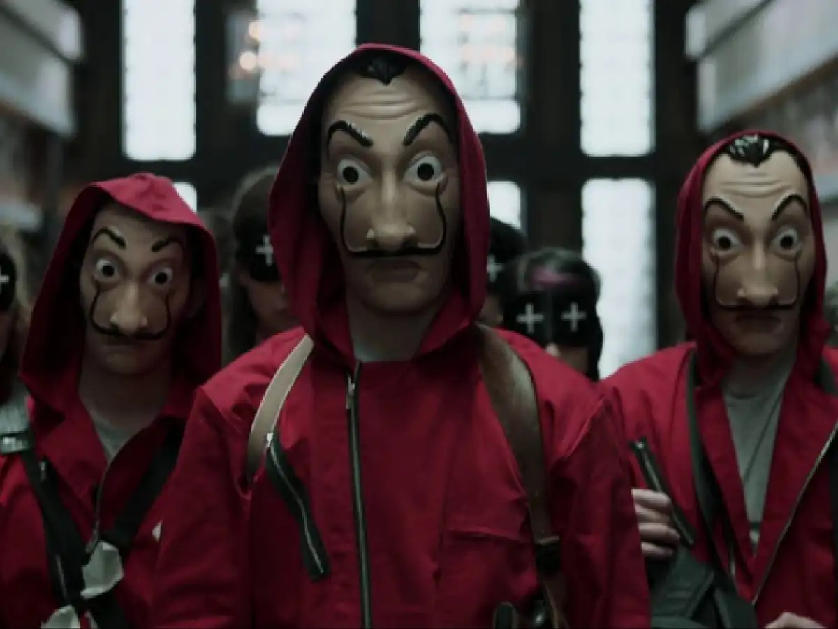 Confirman que no habrá tercera temporada de La Casa de Papel