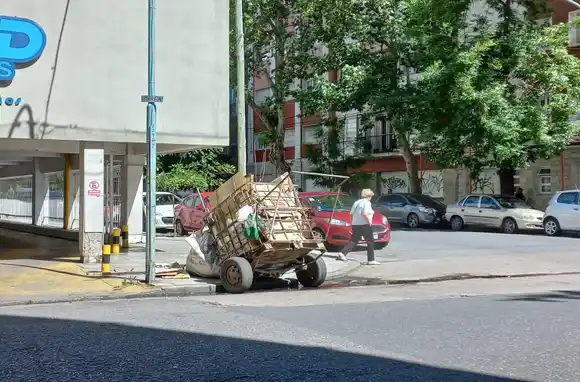 Pobreza en Mar del Plata: "La realidad lamentablemente supera esos índices"