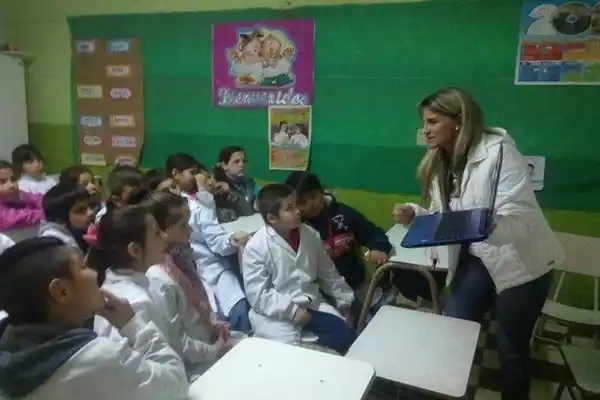 El programa de Concientización Turística comienza la segunda etapa