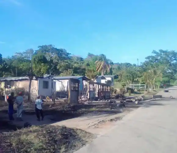 SEXTA VÍCTIMA Falleció una mujer de 60 años por explosión de gas Monagas