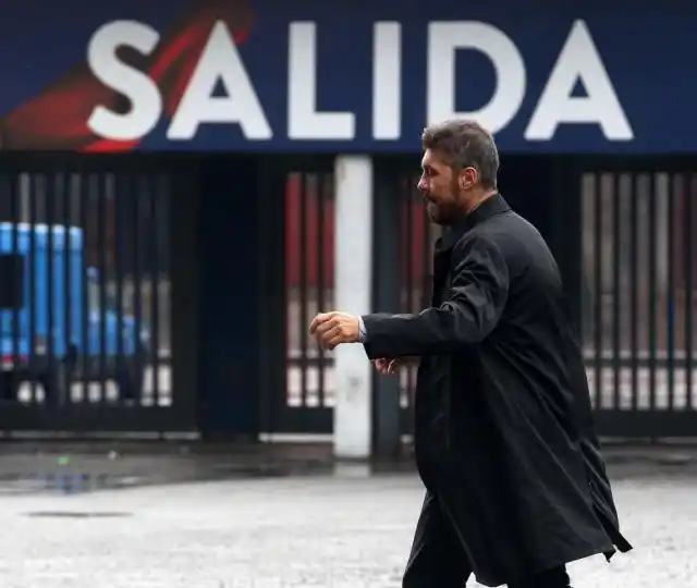 Tinelli se alejará del fúbol en San Lorenzo