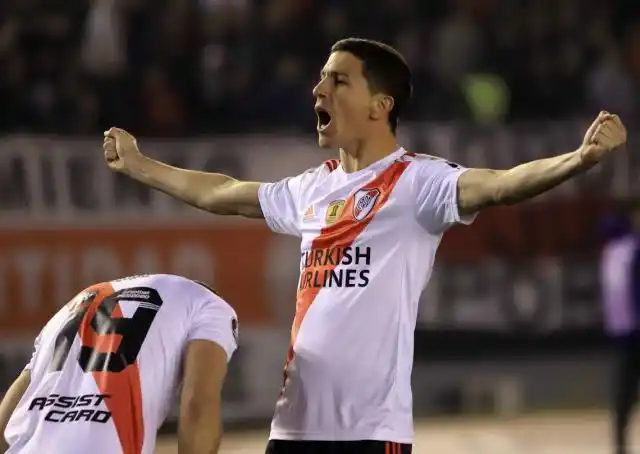 River arrancó el "plan seducción" para que Nacho Fernández se quede
