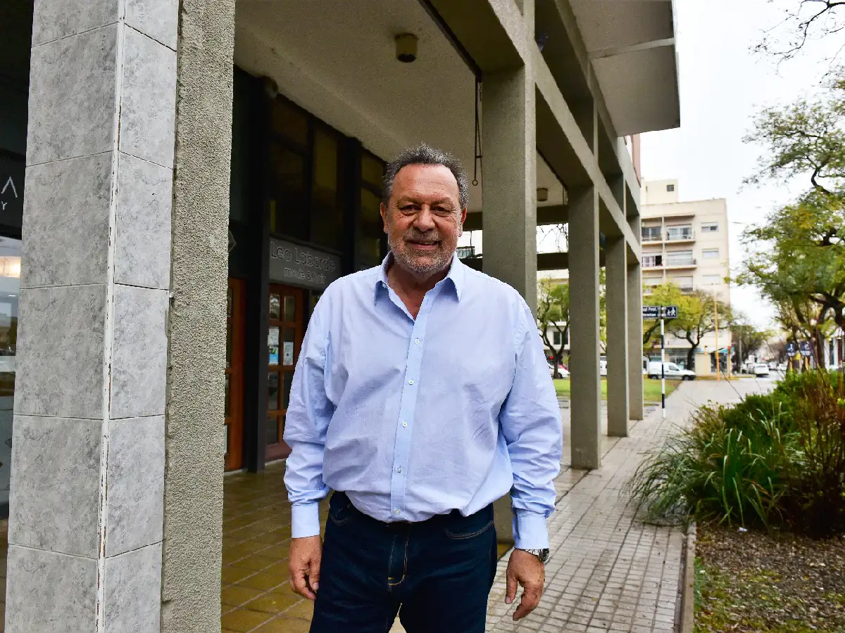 Gustavo Santos: “los cordobeses  somos lo opuesto al kirchnerismo”