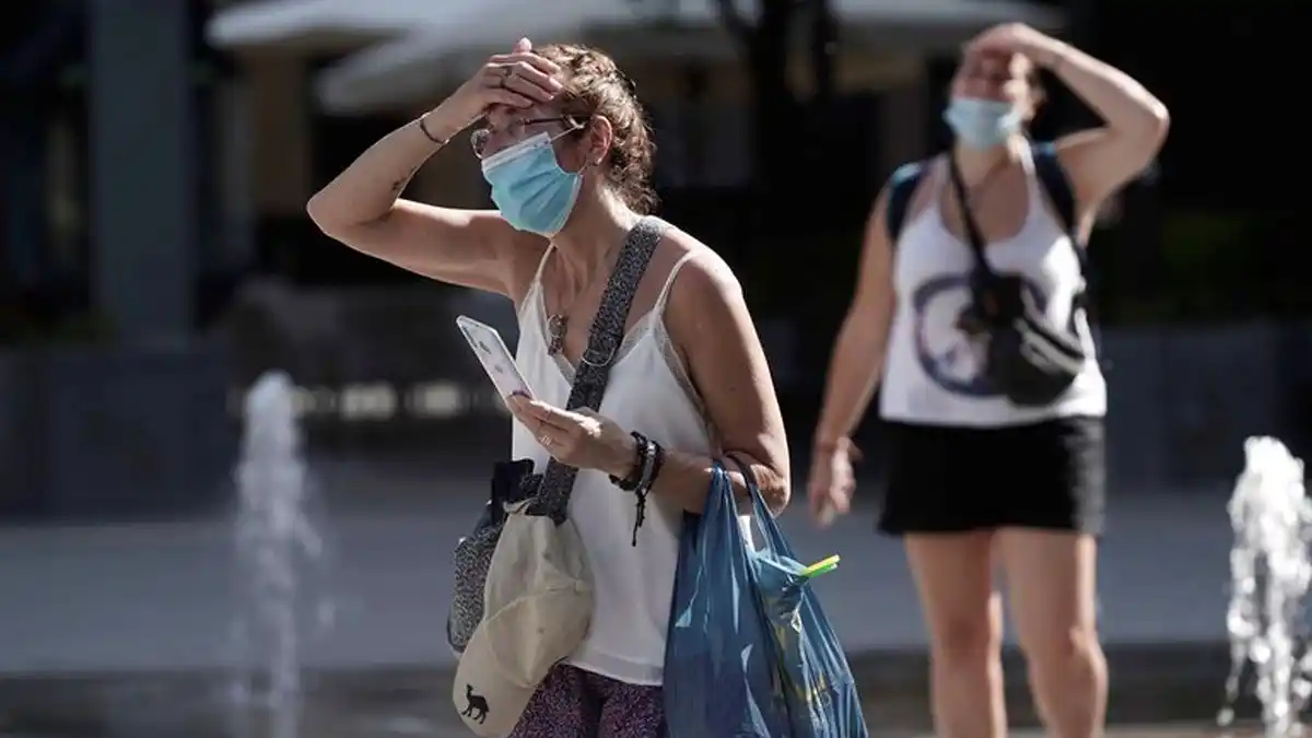 A prepararse: la semana que viene Argentina será el lugar más caluroso del planeta