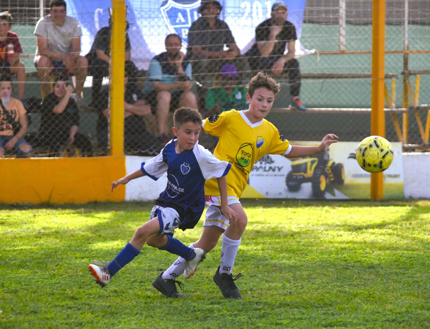 Baby Fútbol: se disputó la 8° fecha del Clausura