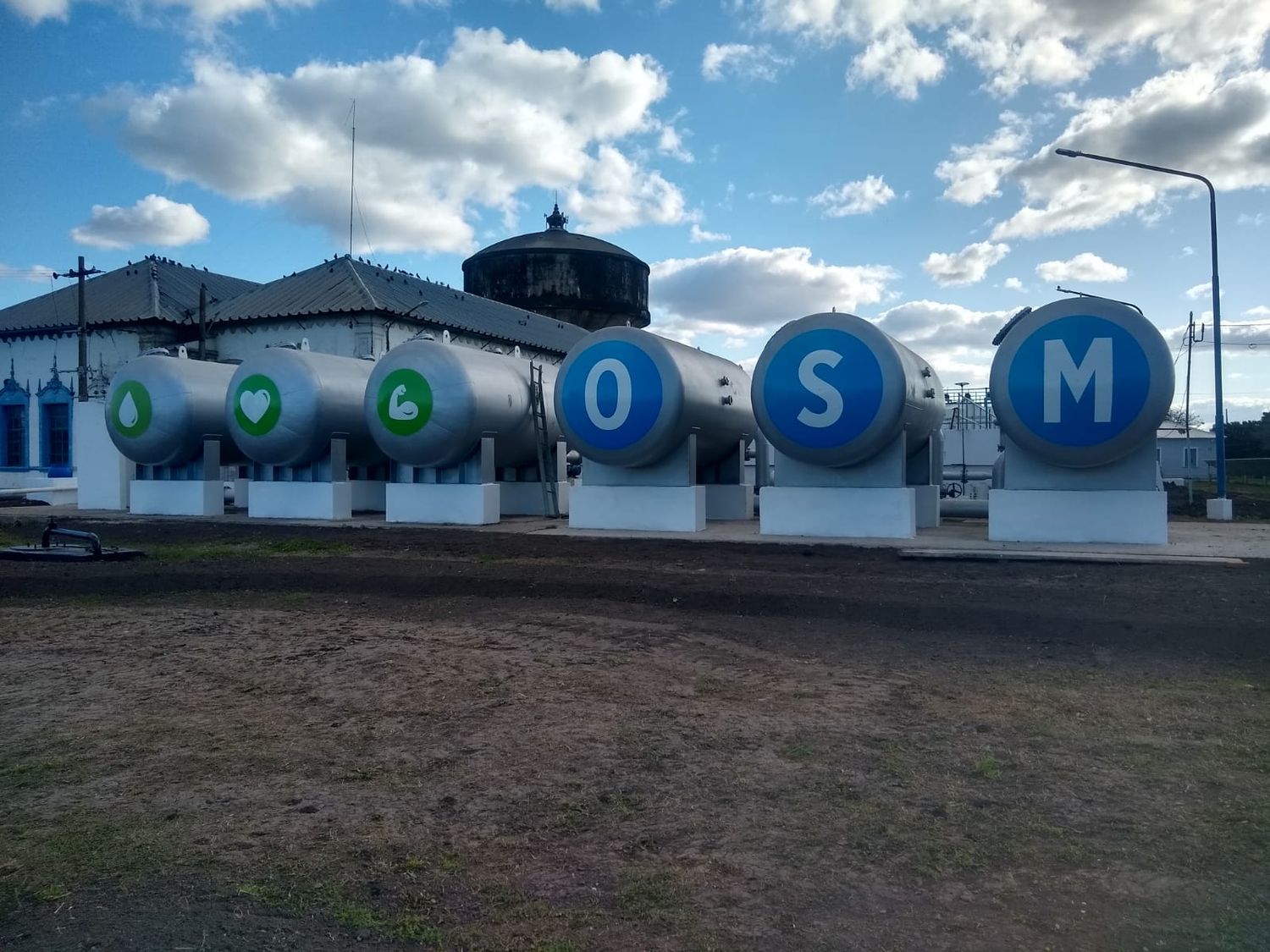 Llamarán a licitación para la construcción de una nueva toma de agua en la ciudad