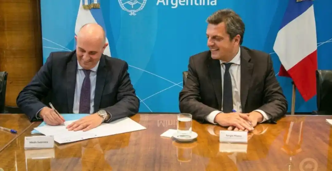 Guerrera se aleja de la cartera de Transporte por problemas de salud