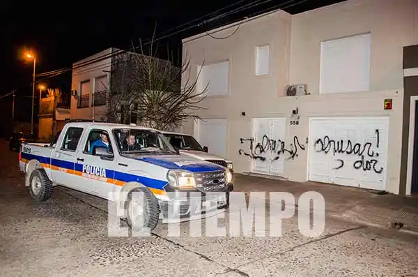 Azul: Buscan a veterinario acusado de abusar a 2 nenas