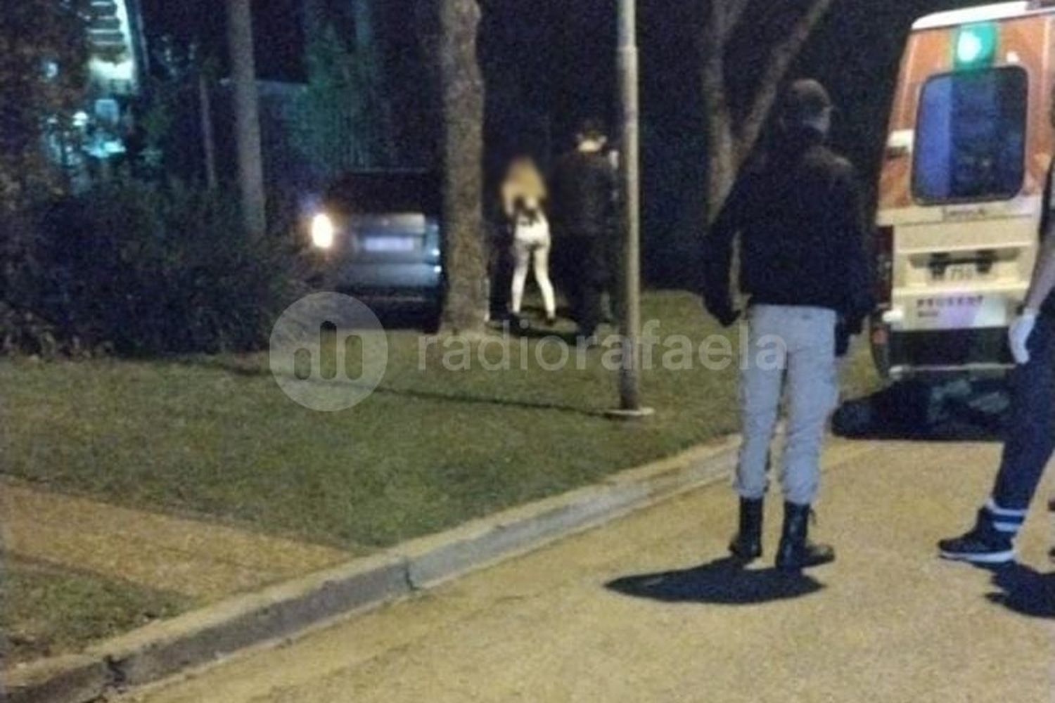 Confuso episodio familiar: denunció que su hija violó una restricción de domicilio