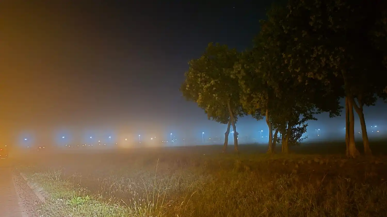 niebla clima amanecer rafaela neblina