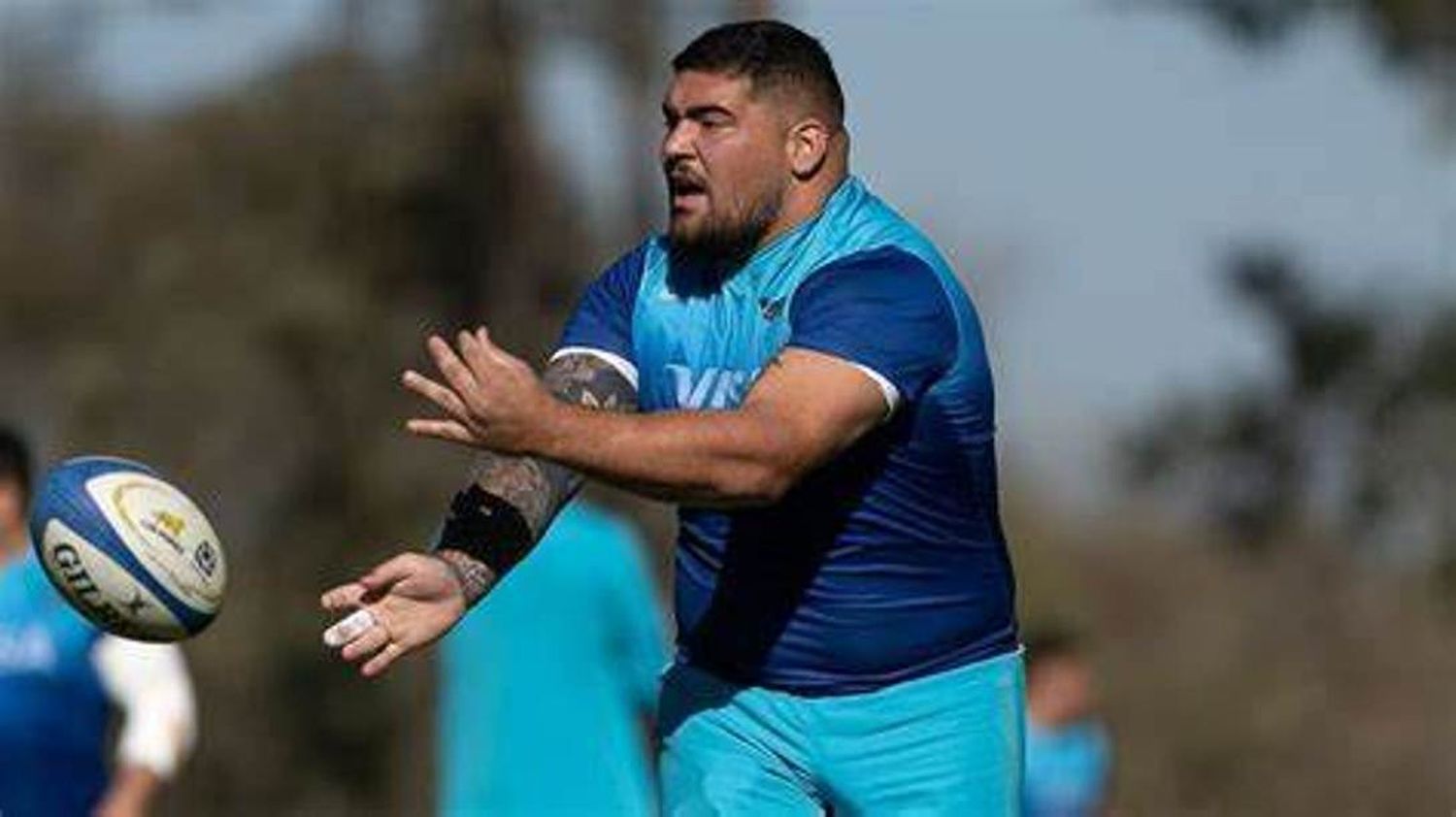 Con el debut de Sclavi, Los Pumas le ganaron a Escocia