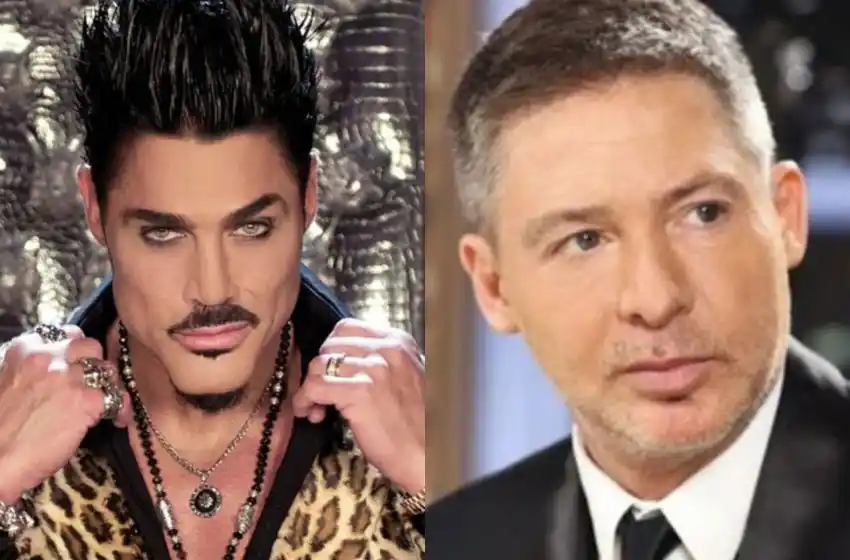 Adrián Suar planea meterse en el mundo del fútbol y en una biopic de Ricardo Fort