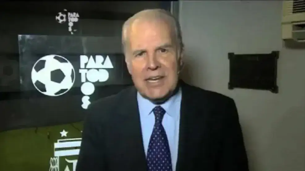 Julio Ricardo tenía 87 años.