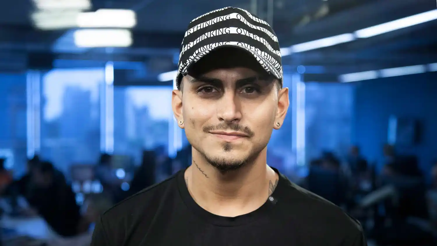 El cantante "El Villano" contó que es portador de HIV: "No sé cómo me contagié"