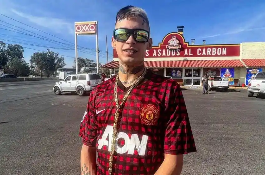 L-Gante se refirió a cómo está su vínculo con Wanda Nara tras la separación