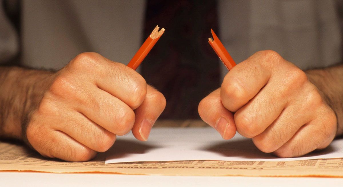 El estrés es el causante del desequilibrio emocional y el principal desencadenante de enfermedades