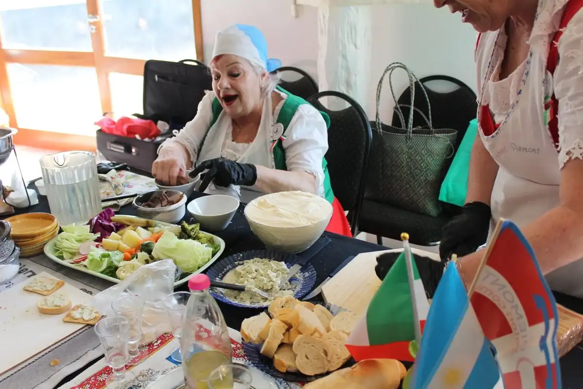 El objetivo es difundir el patrimonio gastronómico piemontés.