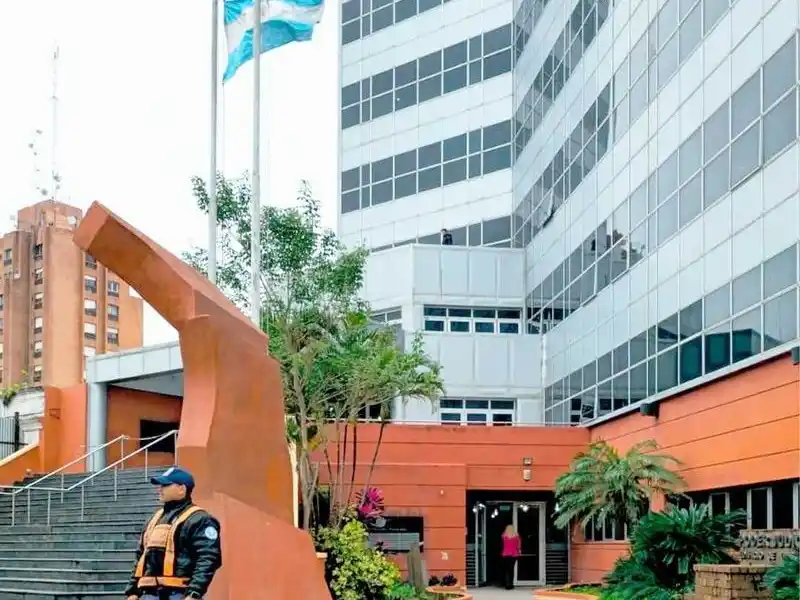 Enérgica defensa del Superior Tribunal al trabajo 
de la prensa en los tribunales de Formosa