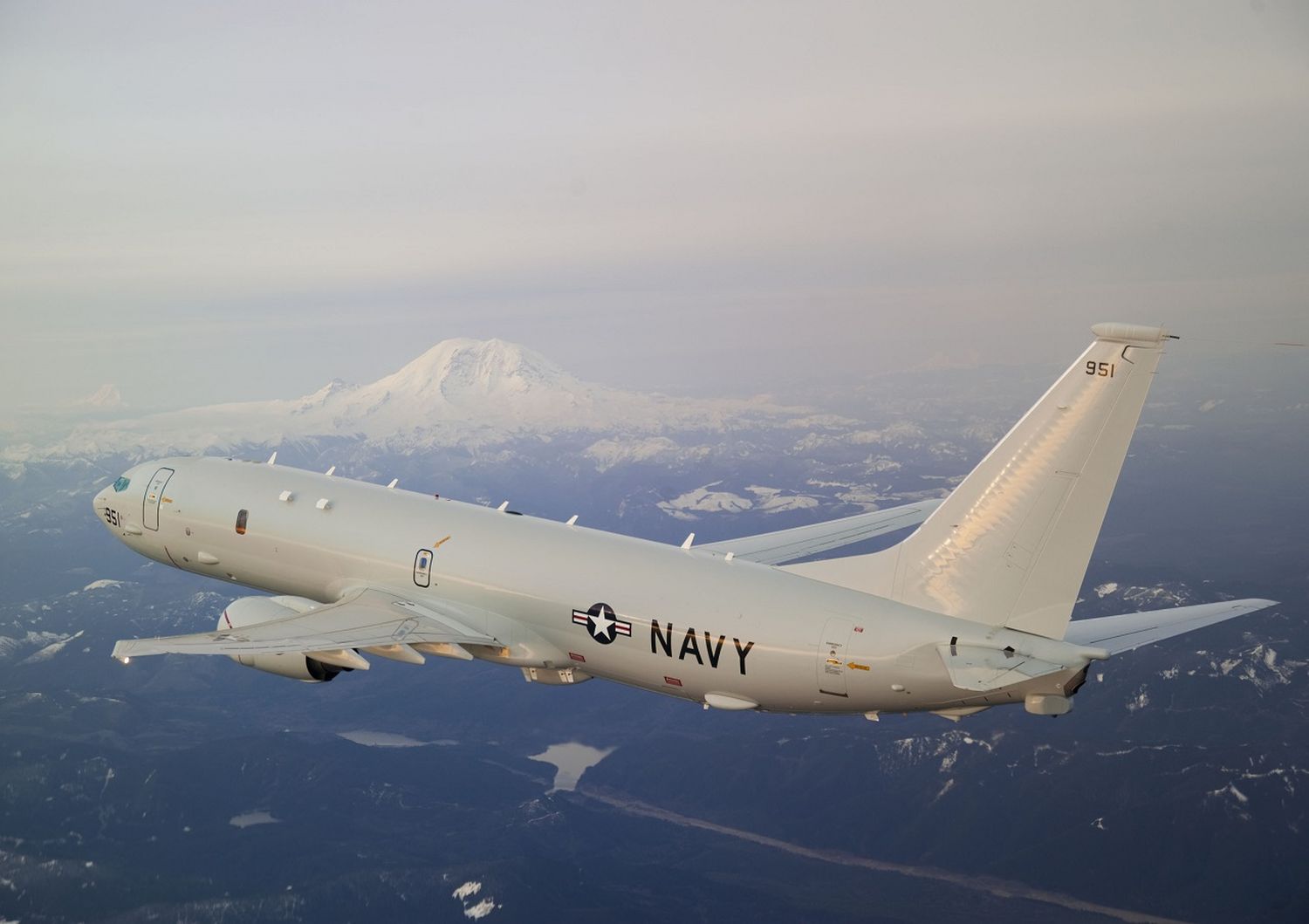 Alemania aprueba la compra de 5 Boeing P-8A Poseidon