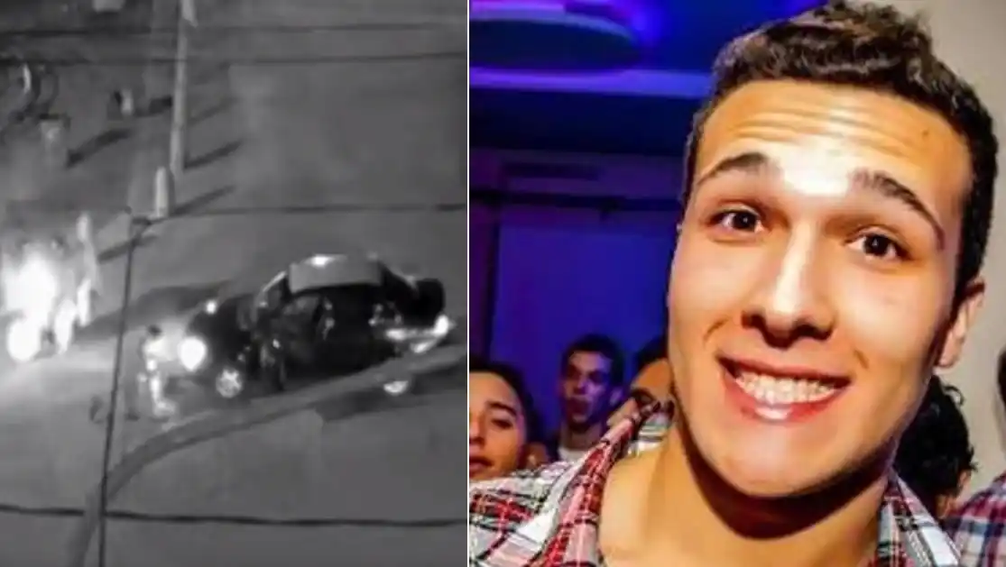 Esteban González Zablocki se encuentra detenido desde el sábado  