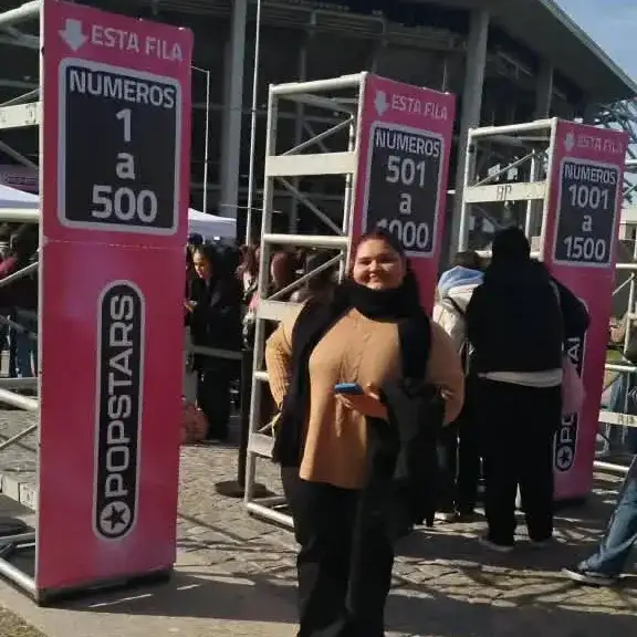 La historia detrás de la “Popstar” que representa a Gualeguaychú en el nuevo reality de Telefé